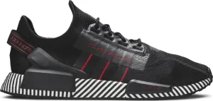 Adidas NMD_R1 V2 'Dazzle Pack - Core Black' sneakers, black