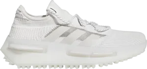 Adidas NMD_S1 sneakers, white