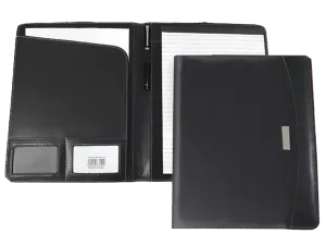 AMS-RM-1502-PU Leather Folder