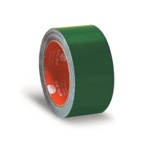 Atlas Cloth Tape Navy Green 25mm