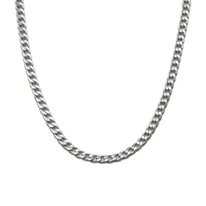 Basic Titanium Steel Necklace