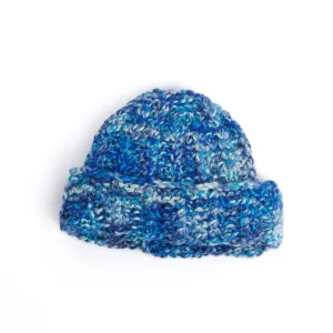 Bernat Cozy Twist Knit Hat