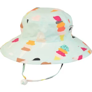 Child Sun Protection Wide Brim Sunbaby Hat  Sale Age 3 to 12 Months