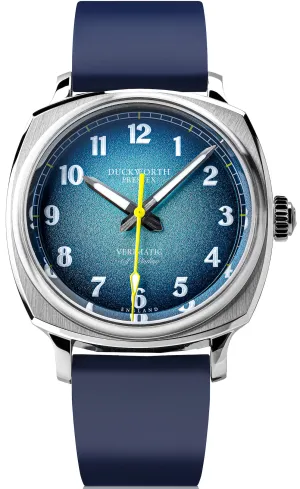 DP Watch VeriMTic Blue Fume Blue Rubber