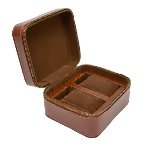 Gentleman’s Watch Case Duo