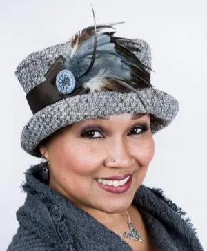 Molly Hat Style - Frozen Tundra Upholstery