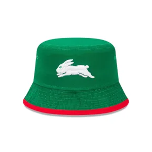 New Era 2024 South Sydney Rabbitohs Bucket Hat