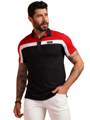 Pit Bull Jeans Men's Polo Shirt 79232