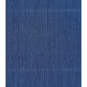 Shadow Stria Wilton Carpet, Cobalt 2