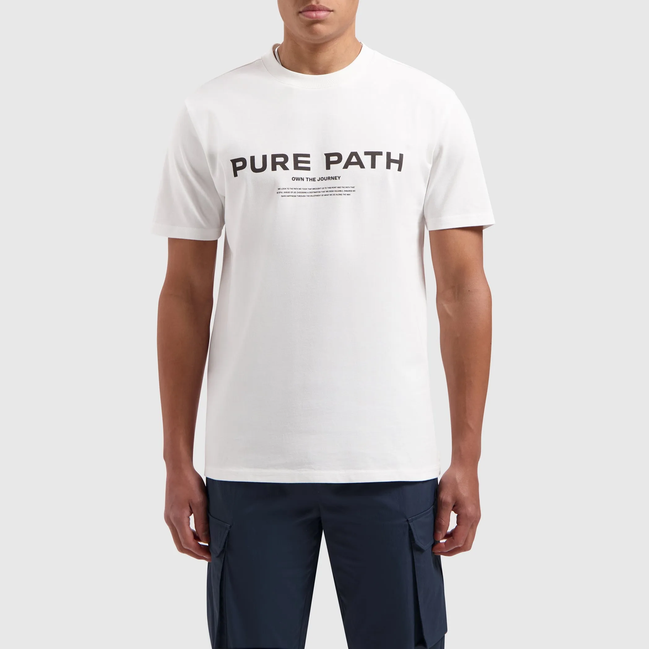 Signature T-shirt | Off White