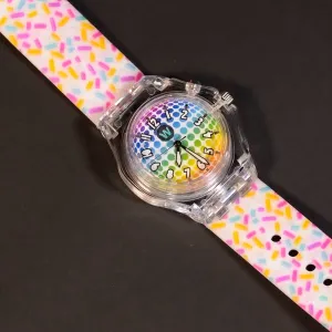 Sprinkles Watchitude GLOW Light Up Kids Watch