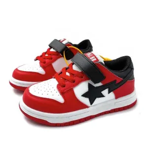 Star Sneakers for Boys